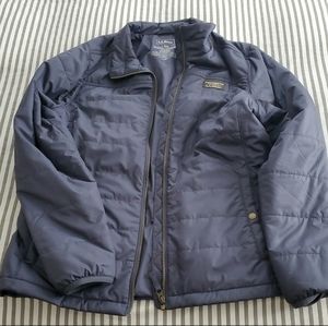 L.L. Bean women's Mountain Classic puffer jacket